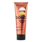 Basd Natural Body Wash, Indulgent Crème Brulee | Organic & Moisturizing Ingredients, 240mL Tube