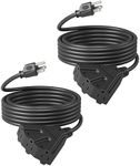 DEWENWILS Extension Cord Multiple O