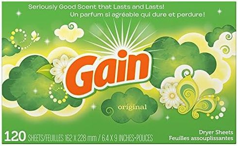 Gain Dryer