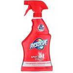 Resolve Carpet Spot & Stain Remover, 22 fl oz Bottle, Carpet Cleaner (Pack of 3)