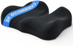 Benazcap Memory Foam Seat Cushions 