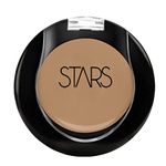 STARS COSMETICS Concealer For All Skin Types Full Coverage Face Makeup Cream Waterproof Corrector Contour Under Eye Dark Circles Acne & Blemishes Long Lasting Matte Finish (Dark) 5g