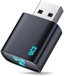 CarPlay Wireless Adapter for Apple iPhone, 2025 Upgraded Mini Wireless Dongle, No Delay and Stable, Convert Wired to Car Play Adapter for Cars from 2016 and iOS 10+ USB Type-A Gray