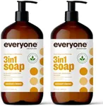 Everyone 3-in-1 Soap, Body Wash, Bu