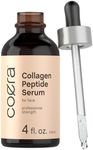 Coera Collagen Peptide Serum for Fa