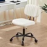 Armless Desk Chair - Small Home Off