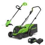 Greenworks Mowers