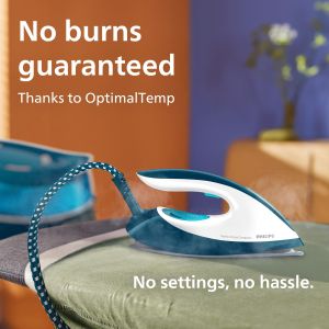 Philips PerfectCare Steam Generator Iron – Powerful Steam Performance