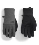 THE NORTH FACE Men's Apex Insulated Etip Glove, Tnf Dark Grey Heather, XL