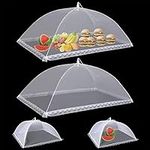 Mesh Food Covers for Outdoors,Extra