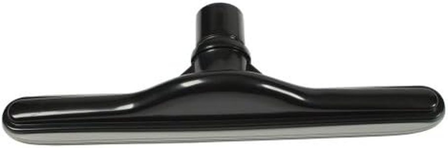 Cen-Tec Systems 60583 Commercial Carpet Vacuum Tool, 14-Inch, Black