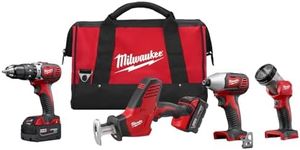 Milwaukee 2695-24 M18 18V Cordless 