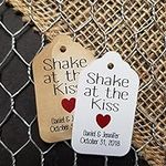 Shake at the Kiss Personalized SMAL