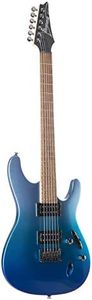 Ibanez S series S521 Electric Guitar Ocean Fade Metallic