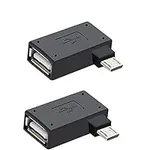 Oassuose 2-in-1 Powered Micro USB O