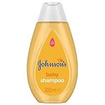 Johnsons Baby Shampoo +50%