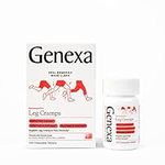 Genexa Leg Cramps - 100 Chewable Ta