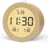 aboveClock Digital Alarm Clock, Woo