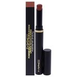 Powder Kiss Velvet Blur Slim Stick - 891 Mull It Over by MAC for Women - 0.07 oz Lipstick