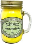 Our Own Candle Company Lemon Pound 