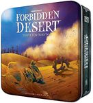 Forbidden Desert Board Game