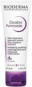 Bioderma - Cicabio Pommade - Soothing Repair Ointment for Dehydrated, Damaged Skin, 40ml