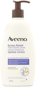 Aveeno Active naturals Stress Relief Moisturizing Lotion, 18 Fluid Ounce (532ml)