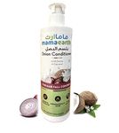 Mamaearth Onion Conditioner For Men & Women 400 Ml - Hair Fall Control & Fast Hair Growth - Works For Dry & Frizzy Hair, Toxin-Free, 450 Grams