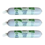 Paddock Farm - Dog Food Lamb Pate Tube Pack Of 3x 400g. Single Protein Wet Dog Food Pate For Dogs With Natural Ingredients & High Meat Content. Treat Pet Food For Adult Dogs