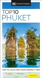 DK Eyewitness Top 10 Phuket (Pocket Travel Guide)