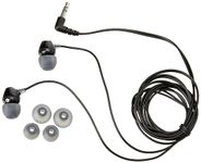 Sony In-Ear Headphones, Black