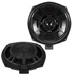 Musway CSB8W Passive Subwoofer with 300 Watt (RMS: 180 Watt) 20 cm for BMW E, F, G