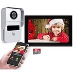 Wireless Video Doorbell Intercom wi