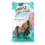 Forest Whole Foods - Organic Ground Flaxseed (1kg)