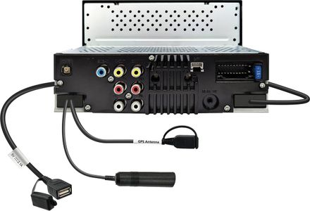 Kenwood Car Stereo DMX5023DABS – DAB+ Digital Media Receiver