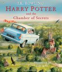 Harry Potter and the Chamber of Secrets: Illustrated Edition (Harry Potter, 2)