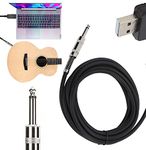 Guitar To Usb