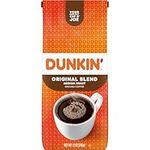 Dunkin Donuts Original Blend Medium Roast Ground Coffee 340g