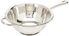 Stainless steel collection SS108 Stainless Steel Colander, Stell, Silver, 23cm