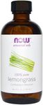 Now Foods Essential Oils, Lemongras