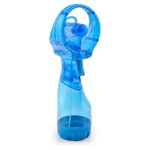O2COOL Deluxe Misting Fan, Blue