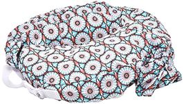 Zenoff Products My Brest Friend Original Nursing Pillow Slipcover Ãƒ¢ââ€š¬ââ‚¬Å“ Pillow not Included, Coral, One Size Fits Most