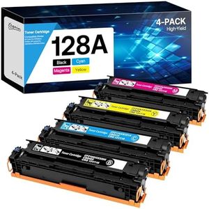 Kogain 128 Telephone, Desktop Telephone, Fixed Telephone, No AC Power Required (4 Pack)