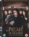 The Pillars of the Earth [DVD] [2010]