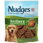 Nudges Grillers Dog Treats Chicken 18 Ounce