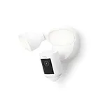 Ring Floodlight Cam Wired Pro with 