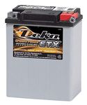 DEKA - DEKA BATTERIES POWERSPORTS ETX15L