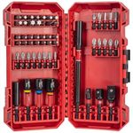 Milwaukee 4932500389 Shockwave Impact Screwdriver Bit Set 54pce