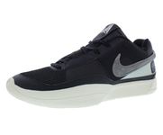 Nike Ja 1 Men's Basketball Shoes, Black/Silver/White, 11