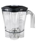 Hamilton Beach Commercial 6126-600 1.4L Polycarbonate Blender Container for HBH550-CE, HBH650-CE and HBH850-CE